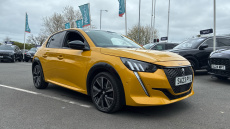 Peugeot 208 1.2 PureTech 100 GT 5dr Petrol Hatchback